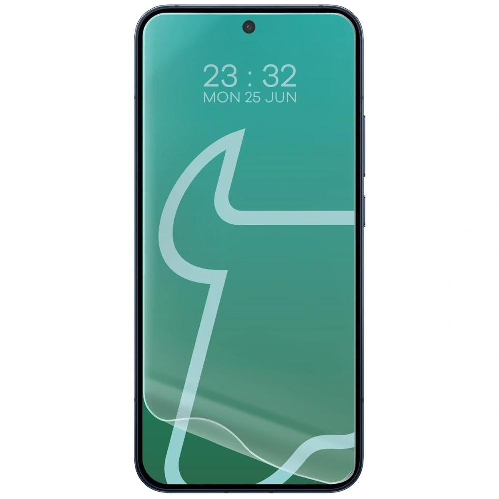Folia hydrożelowa na ekran Bizon Glass Hydrogel Front do Oppo Reno 15 / 15 F / 15 FS / A6 Pro 5G