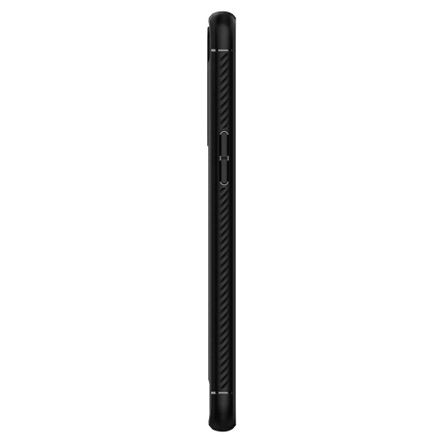 Etui Spigen Rugged Armor OnePlus Nord Matte Black