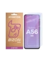 Elastyczne szkło hybrydowe Bizon Glass Mule Duo do Samsung Galaxy A56 5G [2 PACK]
