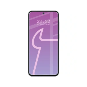 Elastyczne szkło hybrydowe Bizon Glass Mule Duo do Samsung Galaxy A56 5G [2 PACK]