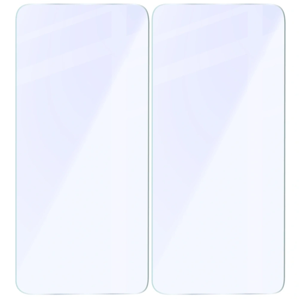 Elastyczne szkło hybrydowe Bizon Glass Mule Duo do Samsung Galaxy A56 5G [2 PACK]