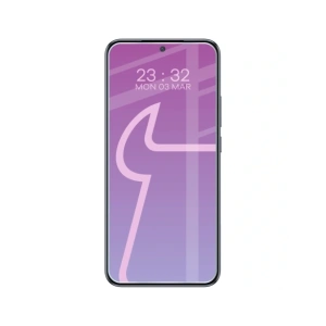 Elastyczne szkło hybrydowe Bizon Glass Mule Duo do Honor Magic8 Lite [2 PACK]