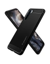 Wholesale Spigen Rugged Armor OnePlus Nord Matte Black - SPN1224BLK - {ean13} - Hurt