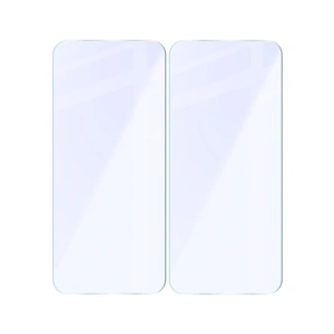 Elastyczne szkło hybrydowe Bizon Glass Mule Duo do Honor Magic8 Pro [2 PACK]