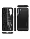 Hurtownia GSM - Etui Spigen Rugged Armor OnePlus Nord Matte Black - SPN1224BLK - {ean13} - Hurt