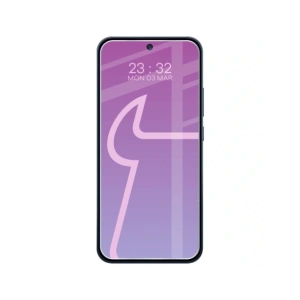 Elastyczne szkło hybrydowe Bizon Glass Mule Duo do Oppo Reno 15 F [2 PACK]