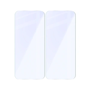 Elastyczne szkło hybrydowe Bizon Glass Mule Duo do Samsung Google Pixel 10 Pro [2 PACK]