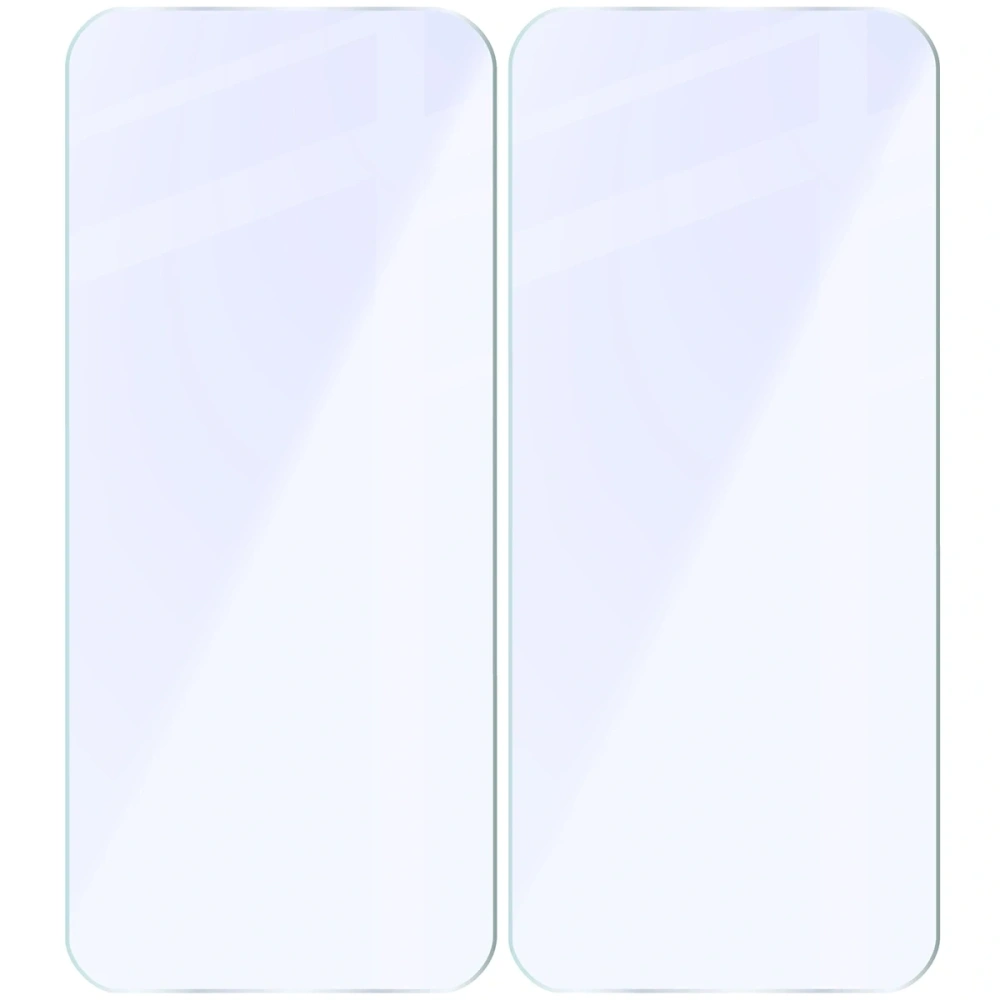 Elastyczne szkło hybrydowe Bizon Glass Mule Duo do Samsung Google Pixel 10 Pro [2 PACK]