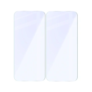 Elastyczne szkło hybrydowe Bizon Glass Mule Duo do Google Pixel 9a [2 PACK]