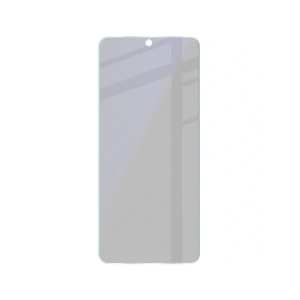 Prywatyzujące szkło hybrydowe Bizon Glass Mule Shadow do Motorola Edge 60 Neo matowe