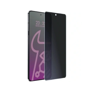 Prywatyzujące szkło hybrydowe Bizon Glass Mule Shadow do Motorola Signature matowe