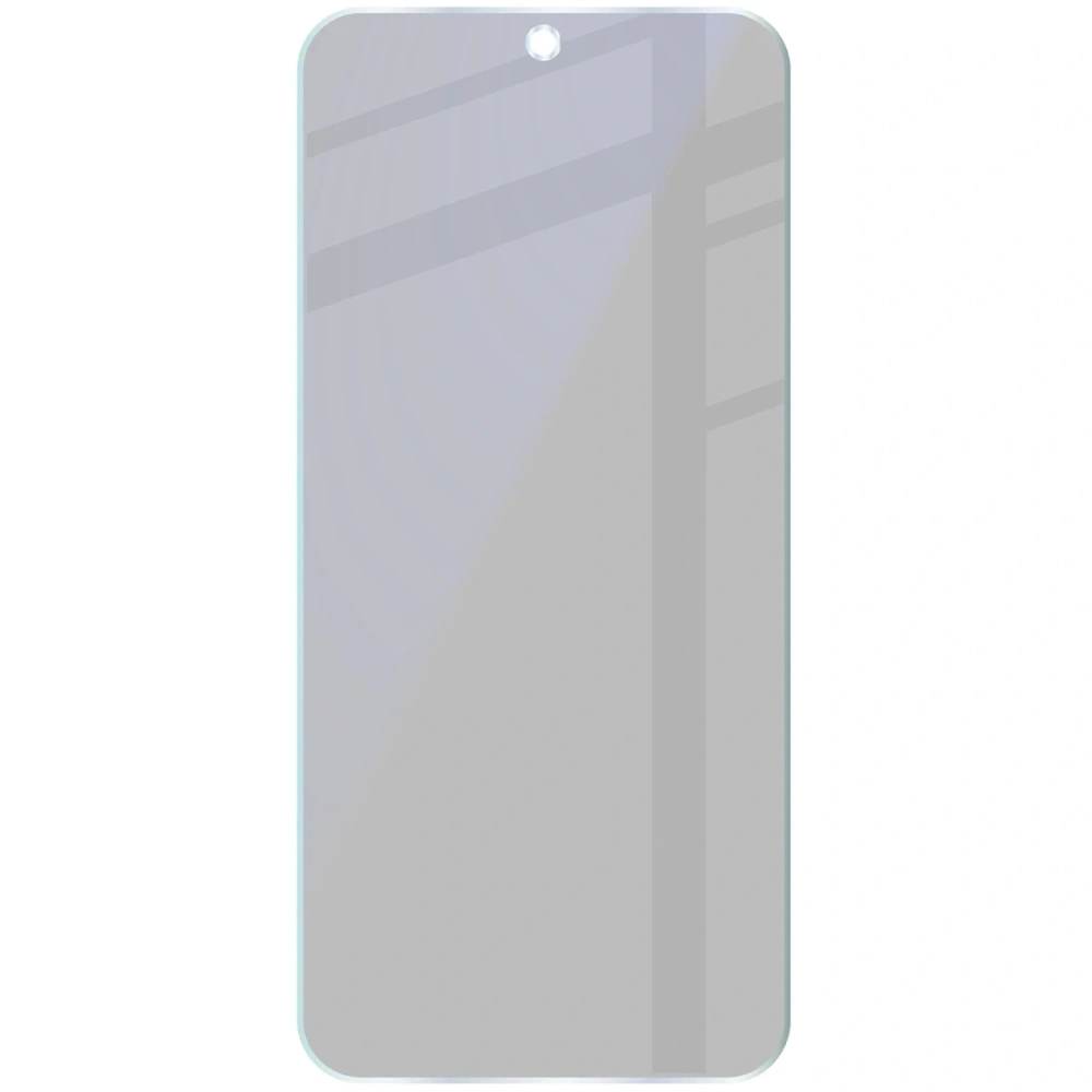 Prywatyzujące szkło hybrydowe Bizon Glass Mule Shadow do Oppo Reno 15 matowe