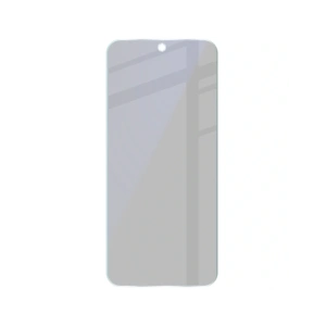 Prywatyzujące szkło hybrydowe Bizon Glass Mule Shadow do Oppo Reno 15 F matowe