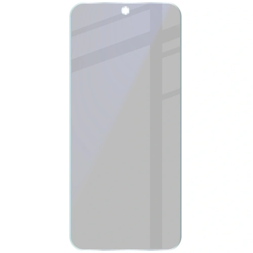 Prywatyzujące szkło hybrydowe Bizon Glass Mule Shadow do Oppo Reno 15 F matowe