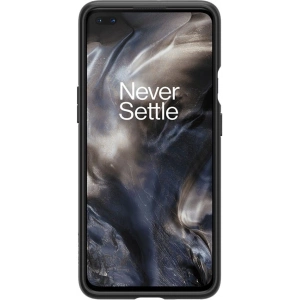 Etui Spigen Ultra Hybrid OnePlus Nord Black