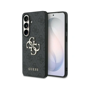 Etui Guess 4G Big Metal Logo do Samsung Galaxy S26+ Plus czarny