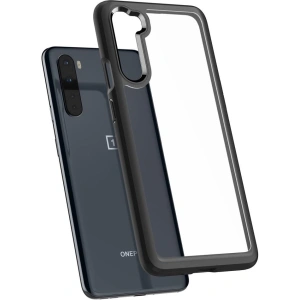 Etui Spigen Ultra Hybrid OnePlus Nord Black