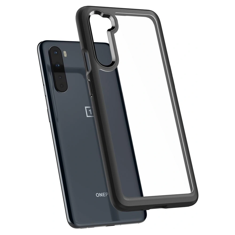 Wholesale Spigen Ultra Hybrid OnePlus Nord Black - SPN1225BLK - {ean13} - Hurt