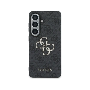Etui Guess 4G Big Metal Logo do Samsung Galaxy S26+ Plus czarny