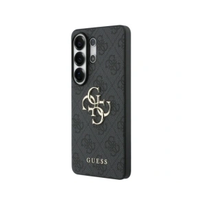 Etui Guess 4G Big Metal Logo do Samsung Galaxy S26 Ultra czarny