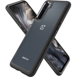 Etui Spigen Ultra Hybrid OnePlus Nord Black