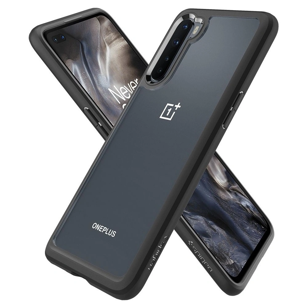 Wholesale Spigen Ultra Hybrid OnePlus Nord Black - SPN1225BLK - {ean13} - Hurt
