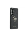 Etui Guess 4G Big Metal Logo do Samsung Galaxy S26 Ultra czarny