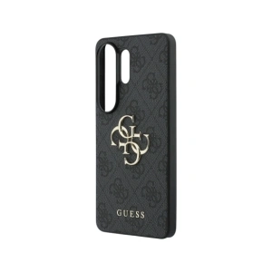 Etui Guess 4G Big Metal Logo do Samsung Galaxy S26 Ultra czarny