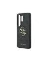Etui Guess 4G Big Metal Logo do Samsung Galaxy S26 Ultra czarny