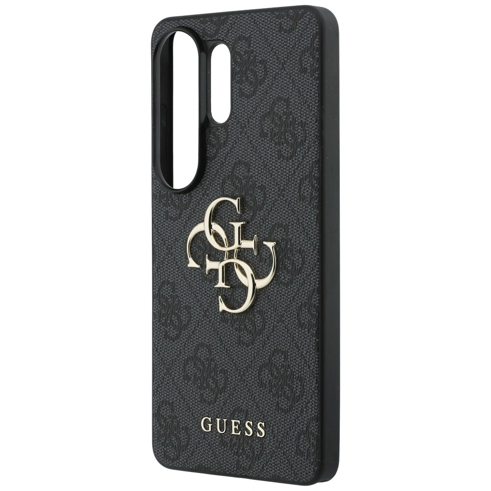 Etui Guess 4G Big Metal Logo do Samsung Galaxy S26 Ultra czarny