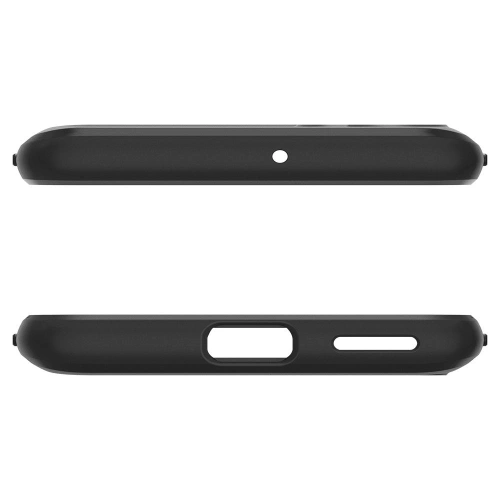 Etui Spigen Ultra Hybrid OnePlus Nord Black
