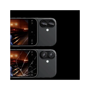 Osłona aparatu Tech-Protect Camring Fit+ do Samsung Galaxy S26 / S26+ Plus Clear