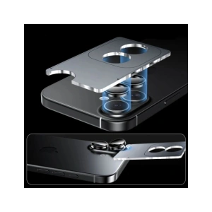 Osłona aparatu Tech-Protect Camring Fit+ do Samsung Galaxy S26 / S26+ Plus Clear