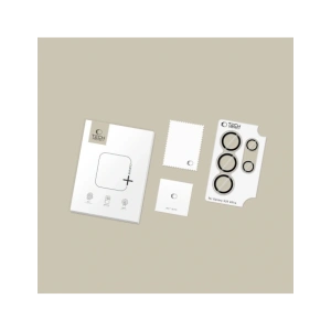 Osłona aparatu Tech-Protect Camring Fit+ do Samsung Galaxy S26 Ultra Clear