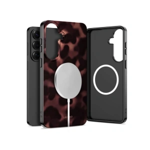 Etui Tech-Protect Lamano MagSafe do Samsung Galaxy S26 Panther