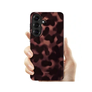 Etui Tech-Protect Lamano MagSafe do Samsung Galaxy S26 Panther