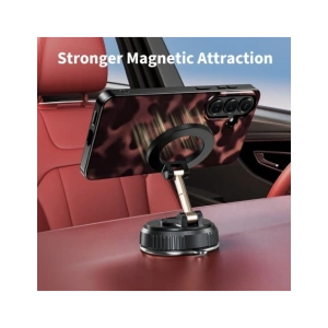 Etui Tech-Protect Lamano MagSafe do Samsung Galaxy S26 Panther