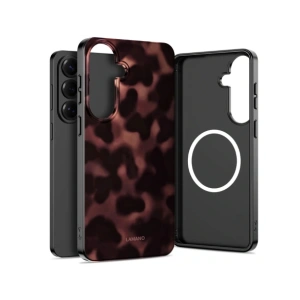 Etui Tech-Protect Lamano MagSafe do Samsung Galaxy S26+ Plus Panther