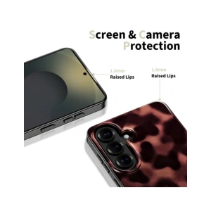 Etui Tech-Protect Lamano MagSafe do Samsung Galaxy S26+ Plus Panther