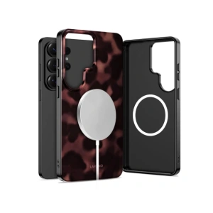 Etui Tech-Protect Lamano MagSafe do Samsung Galaxy S26 Ultra Panther