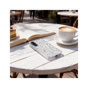 Etui Tech-Protect Flexair do Samsung Galaxy A57 5G Spring Flowers