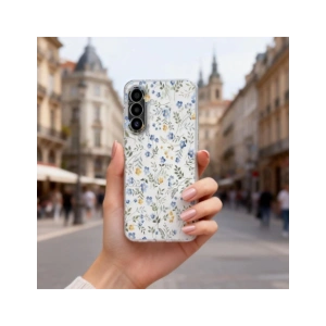Etui Tech-Protect Flexair do Samsung Galaxy A57 5G Spring Flowers