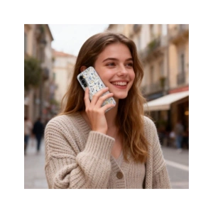 Etui Tech-Protect Flexair do Samsung Galaxy A57 5G Spring Flowers