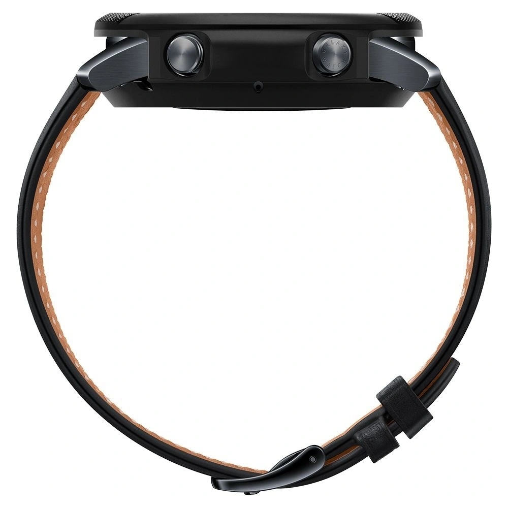 Hurtownia GSM - Etui Spigen Liquid Air Samsung Galaxy Watch 3 45mm Matná černá - SPN1226BLK - {ean13} - Hurt