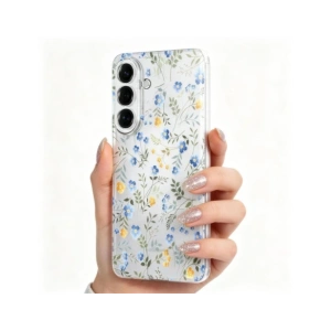 Etui Tech-Protect Flexair do Samsung Galaxy A37 5G Spring Flowers
