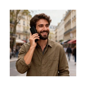 Etui Tech-Protect Icon do Samsung Galaxy A57 5G Black