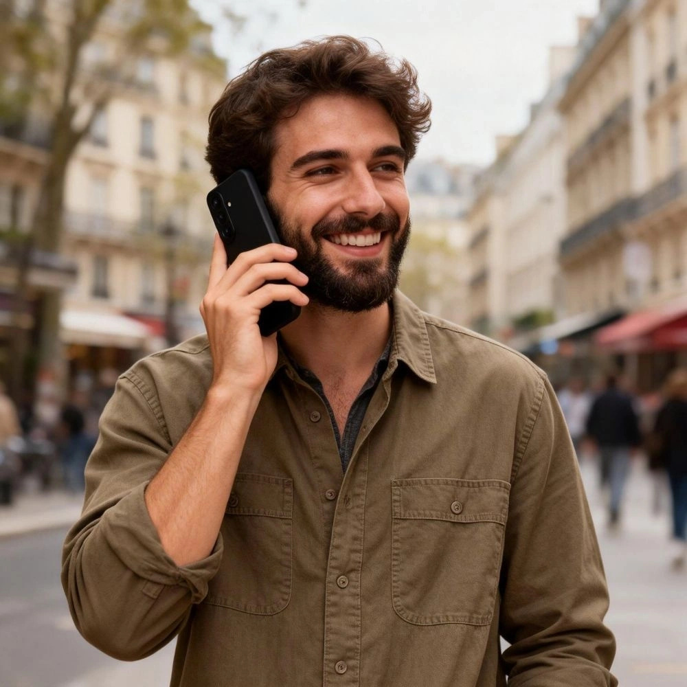 Etui Tech-Protect Icon do Samsung Galaxy A57 5G Black