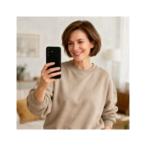 Etui Tech-Protect Icon do Samsung Galaxy A57 5G Black