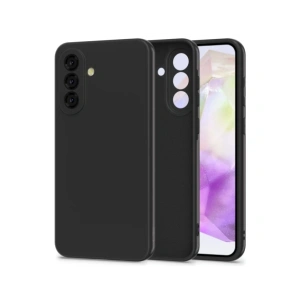 Etui Tech-Protect Icon do Samsung Galaxy A37 5G Black