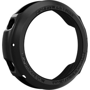 Hurtownia GSM - Etui Spigen Liquid Air Samsung Galaxy Watch 3 45mm Matt Schwarz - SPN1226BLK - {ean13} - Hurt